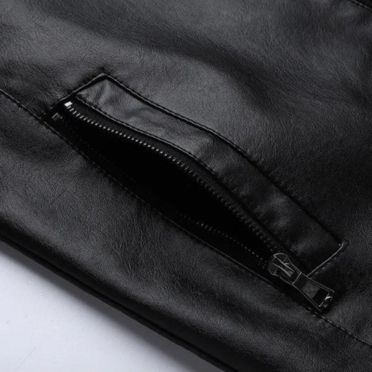 Lexur Leather Jacket