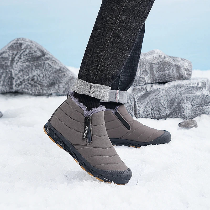Mika – Waterproof Unisex Winter Boots