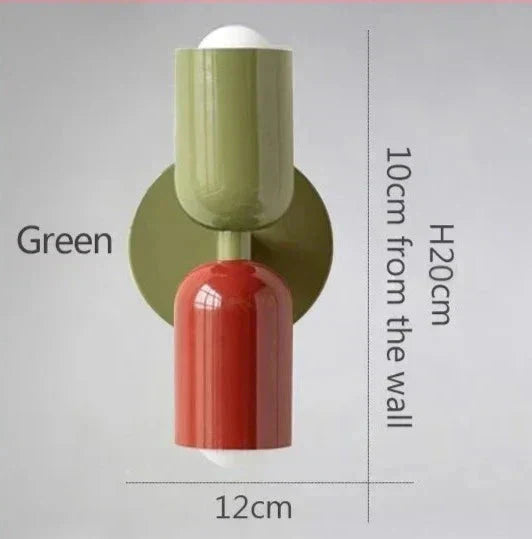 Warm White Table Lamp