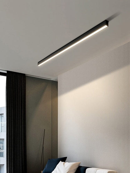 Slim LED Floor Lamp