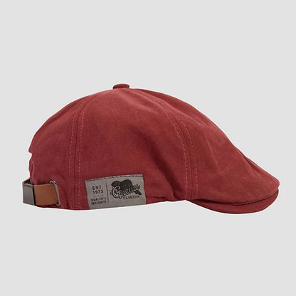 Classic Adjustable Unisex Newsboy Cap