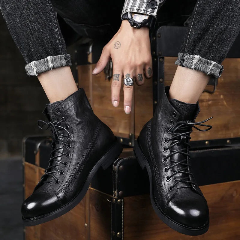 Rover Retro Boots