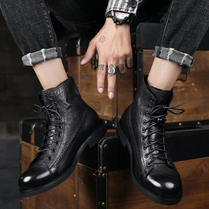 Rover Retro Boots