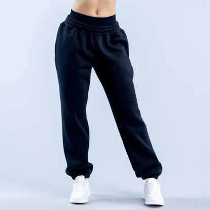 Comfortable Loose Fit Women's Sweatpants