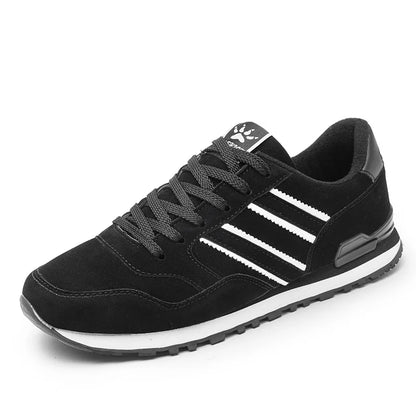 Lightweight Casual Sneakers Grey