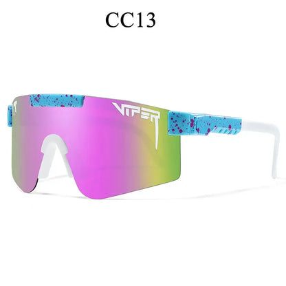 Pit Viper Style UV400 Sports Sunglasses