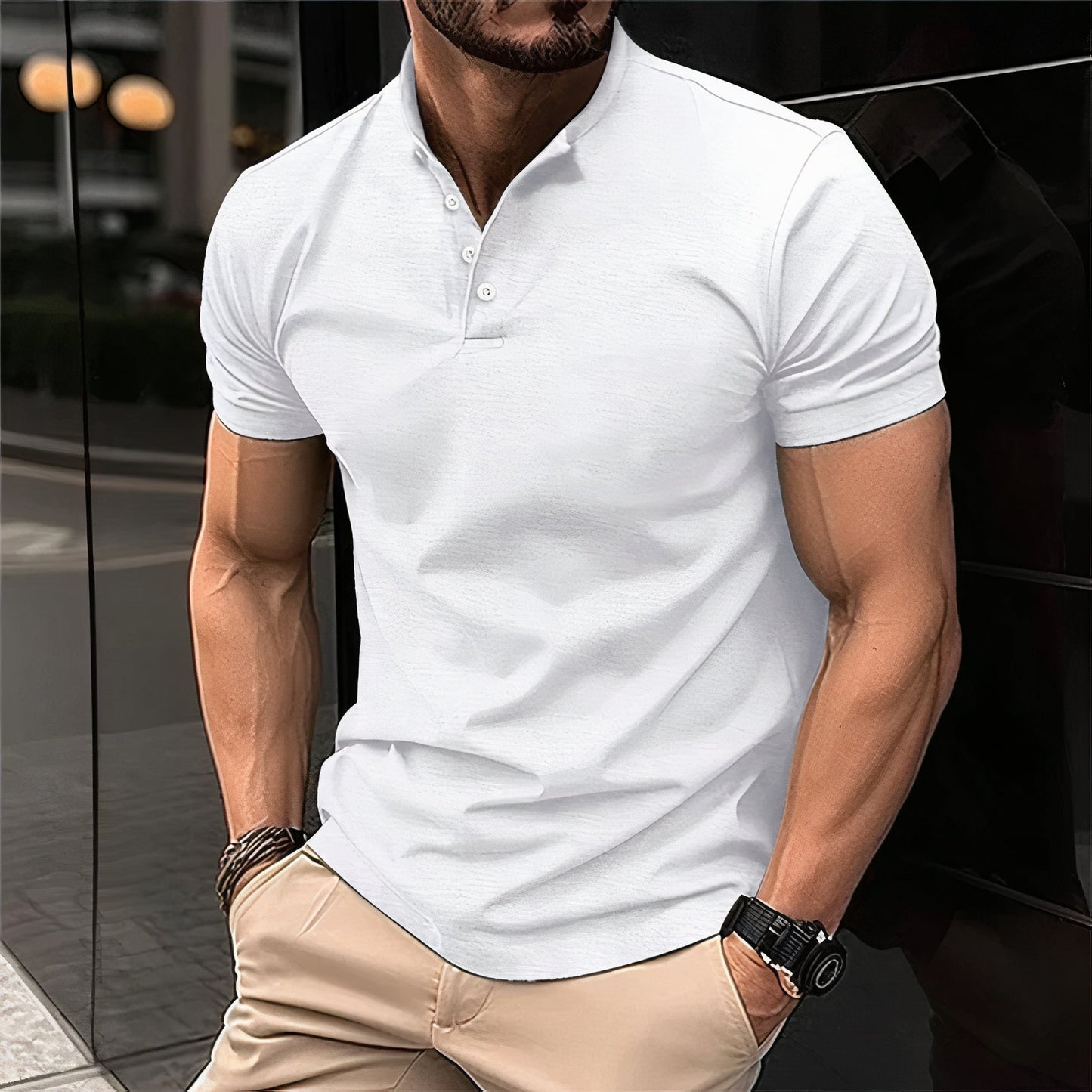 Christoph Classic Polo Shirt