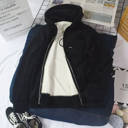 Cozy Women's Soft Hoodie Loungewear Set