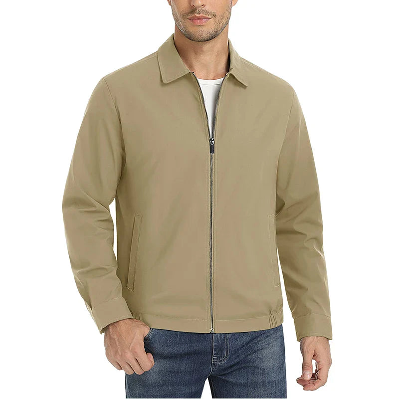 Alex – Bomber Jacket Men’s Casual Lightweight | Outerwear