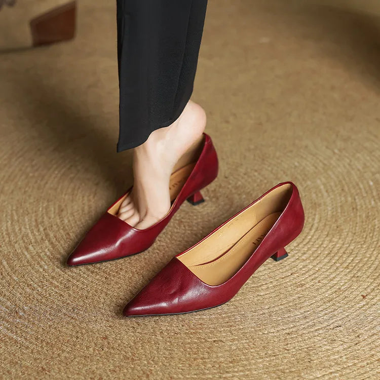 Selva – Women’s Elegant Heels
