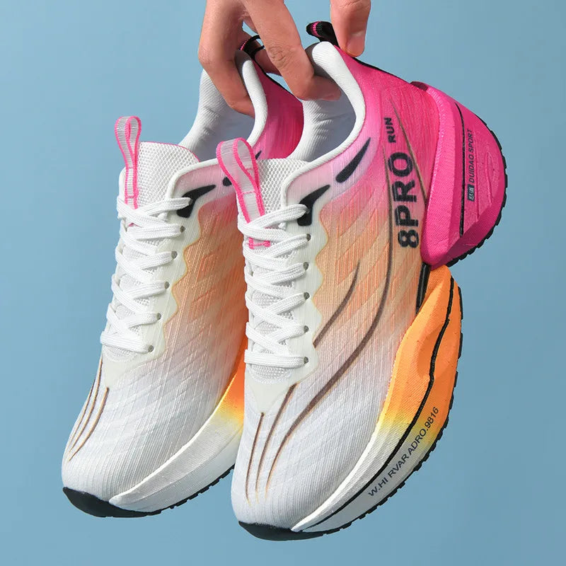 Men's Airy Comfortable Athletic Sneakers Shoes