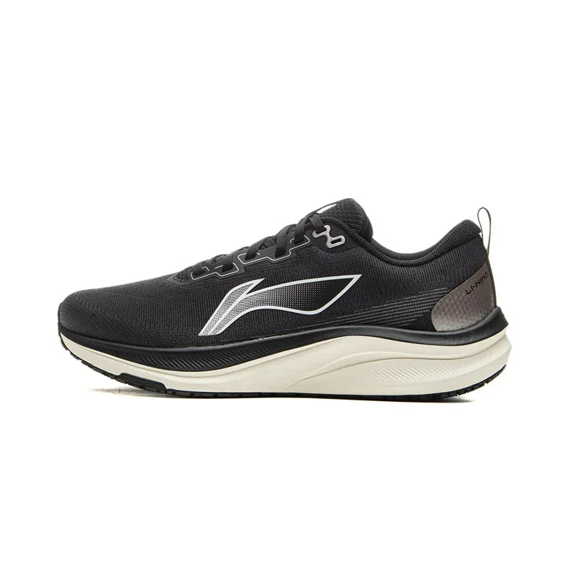 Fast Red Athletic Men's Running Shoes