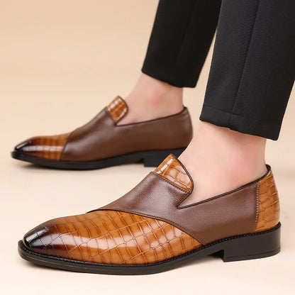 Cravyn Genuine Leather Loafers