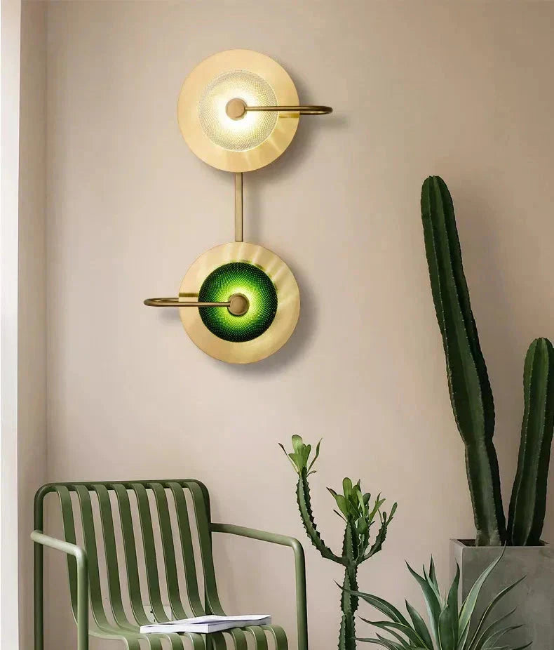 Elegant Wall Light Fixture - BritishElegance