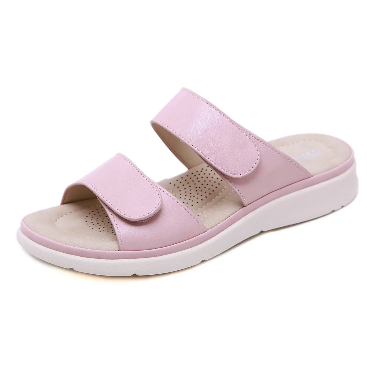 Comfortable Grip Heeled Summer Sandals