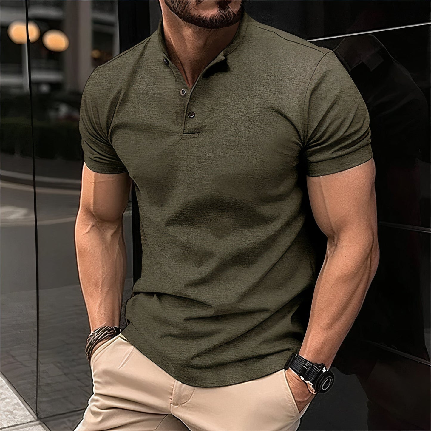 Christoph Classic Polo Shirt