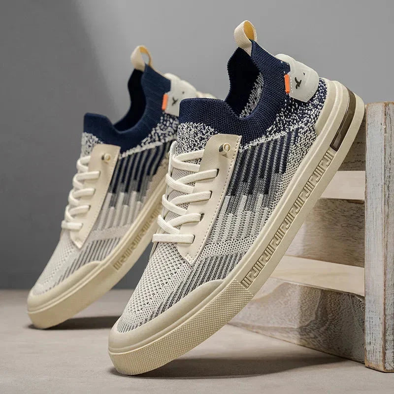 Sutton | Knit Sneakers – Lightweight Comfort Meets Urban Edge