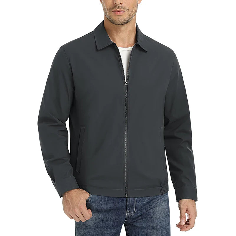 Alex – Bomber Jacket Men’s Casual Lightweight | Outerwear