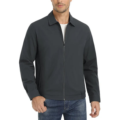 Alex – Bomber Jacket Men’s Casual Lightweight | Outerwear
