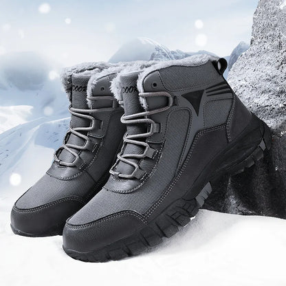 Grip Warm Winter Boots
