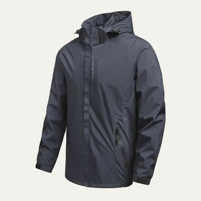 Men’s Lightweight Technical Rain Jacket