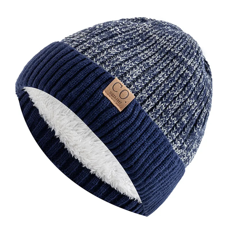 Classic Warm Beanie Hat