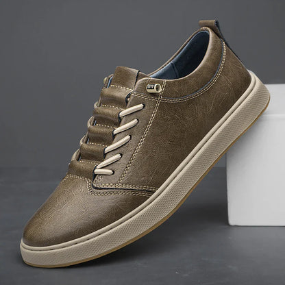 Rex Leather Shoes