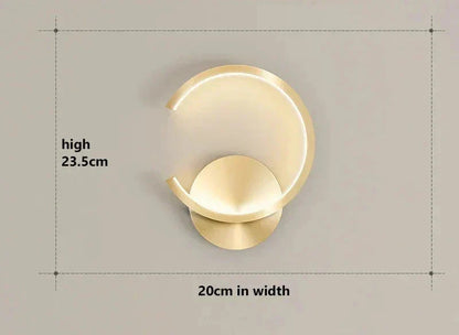 Elegant Home Wall Sconce Lighting