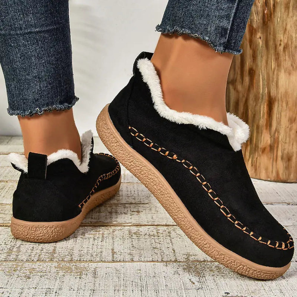 Alnairah - Comfortable and warm winter shoes for women