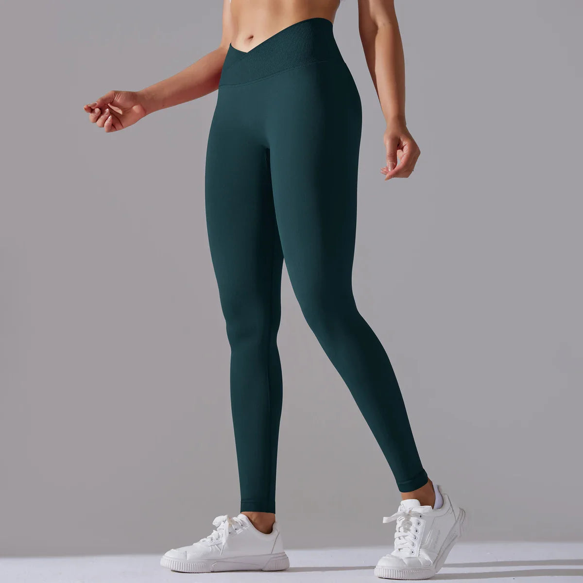 Women's Ultra Comfort Fit High Waist Yoga Leggings