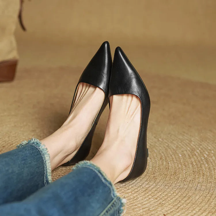 Selva – Women’s Elegant Heels