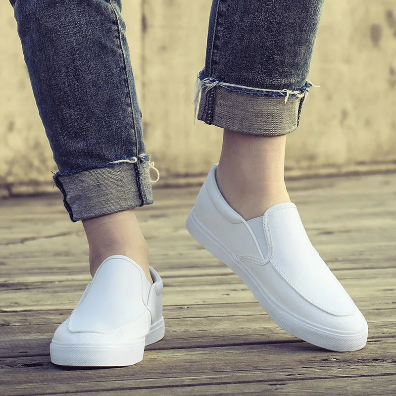 Garvi Loafers
