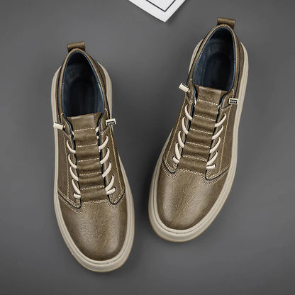 Rex Leather Shoes