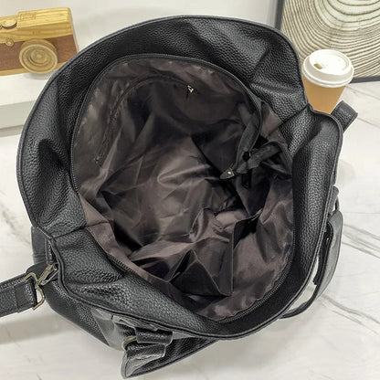 Large Tote Bag for Classes - Cecilia