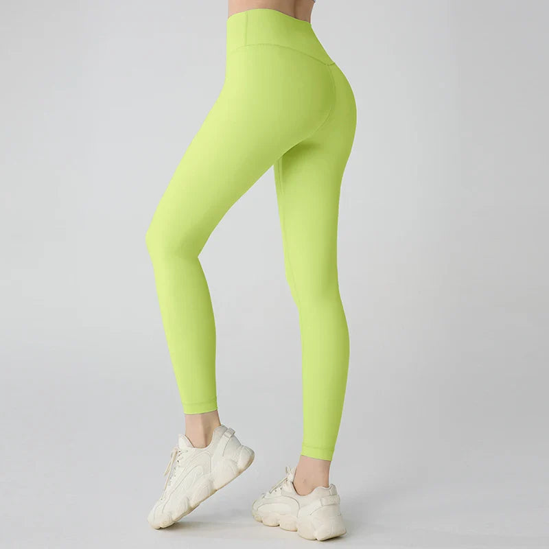 Comfortable High Waist Yoga Pants for Women Fitness