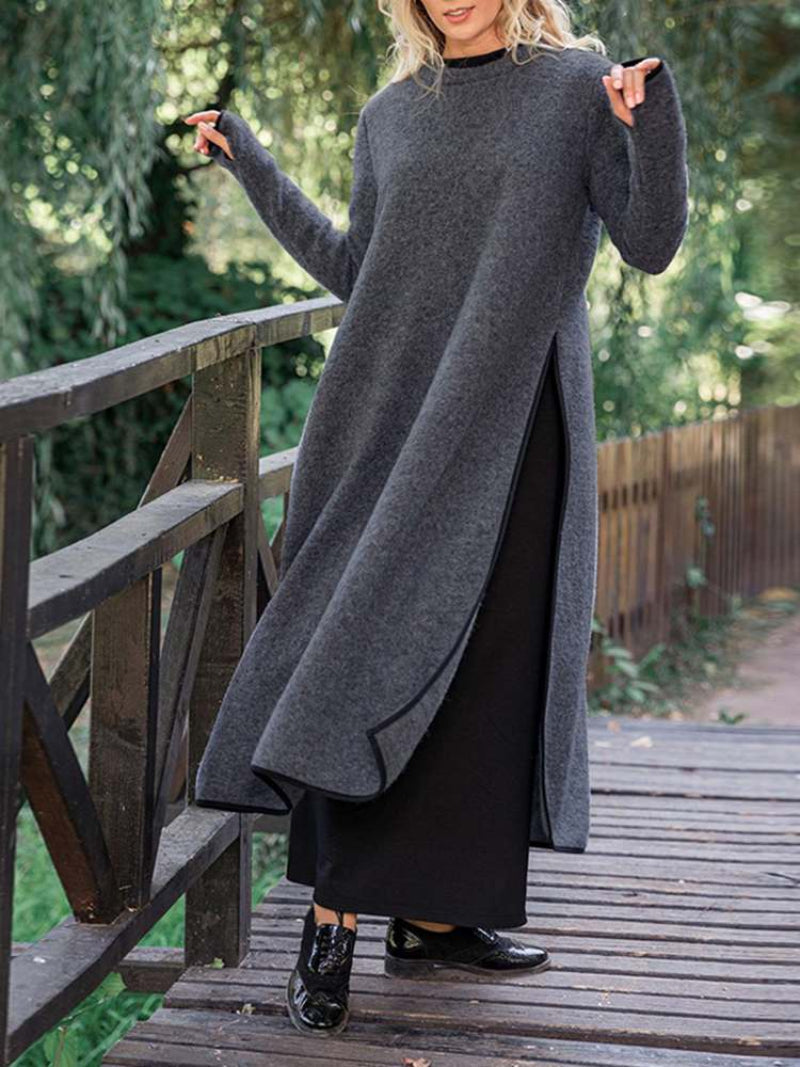 Lightweight Casual Maxi Dress for Women