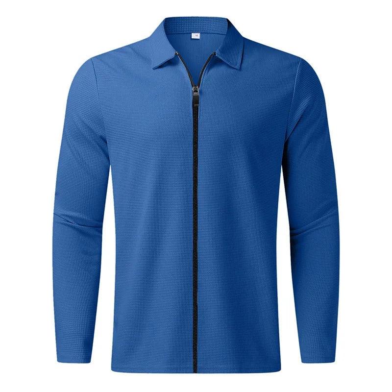 Nate – Mens Bomber Jacket - Stylish Casual | Jacket