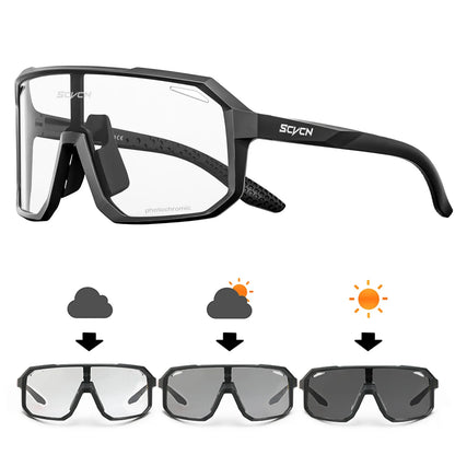 Polarized Sports Cycling Shades