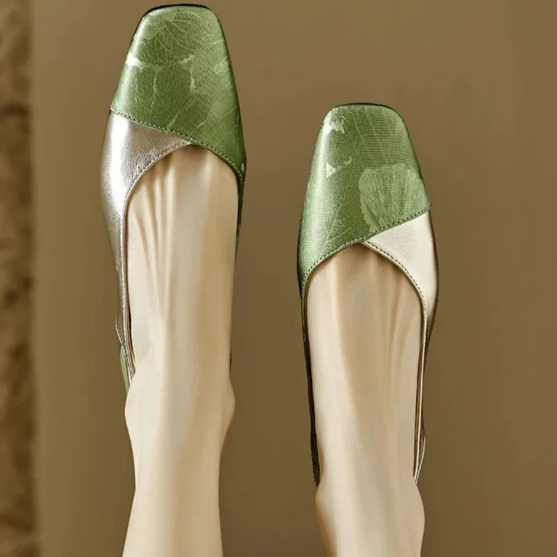 Keli Slingback Pump