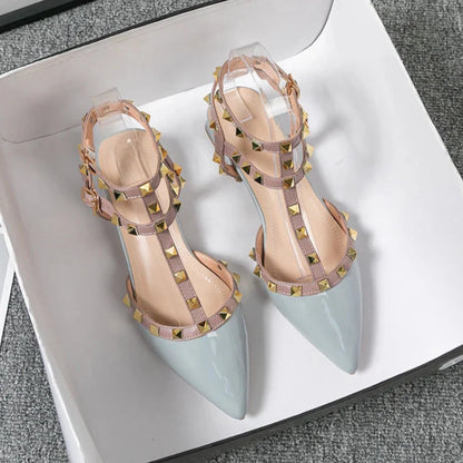 Yela Heels