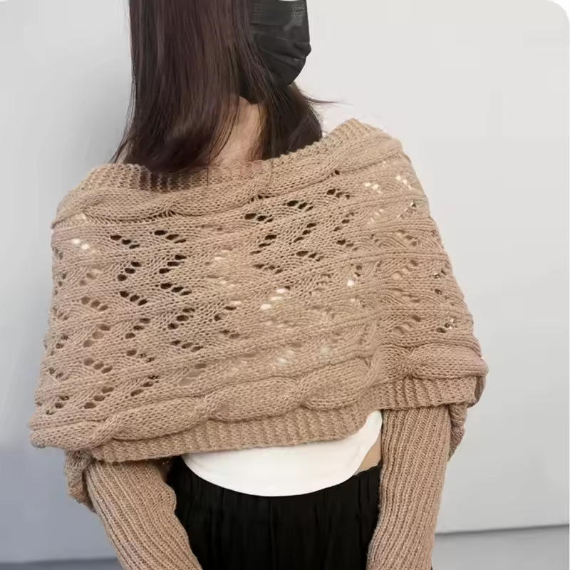 WarmWrap Warm Scarf