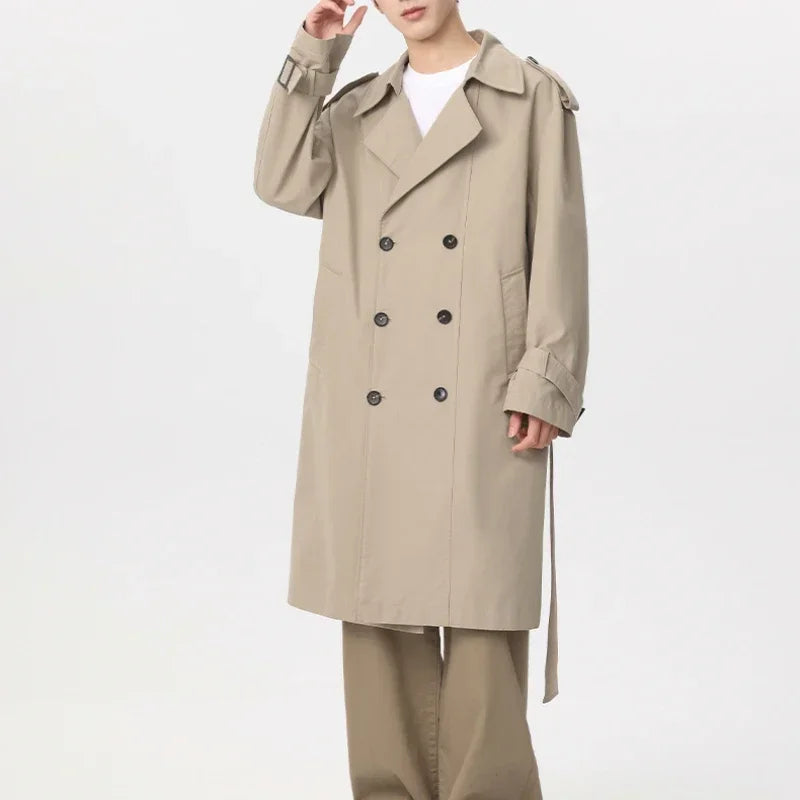 Max – Trench Coat Waterproof Men's Classic | Outerwear