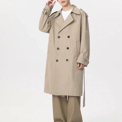 Max – Trench Coat Waterproof Men's Classic | Outerwear