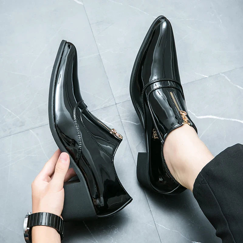 Gladius Premium Leather Shoes