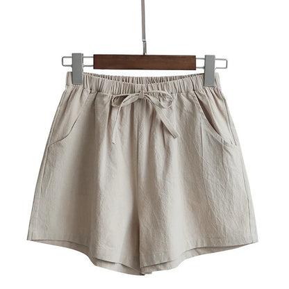 Comfortable Summer Shorts – Breathable Athletic Running Shorts for Women