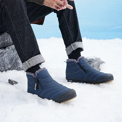 Mika – Waterproof Unisex Winter Boots