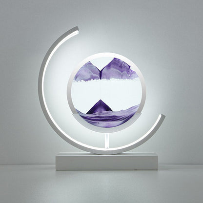 Desert Glow Table Lamp