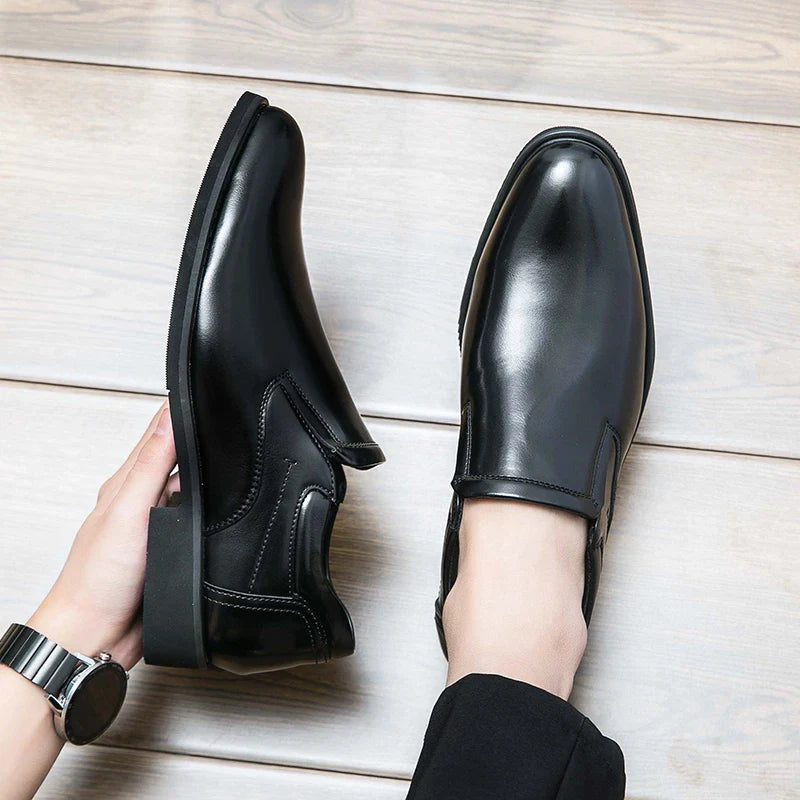 Emmet Leather Shoes