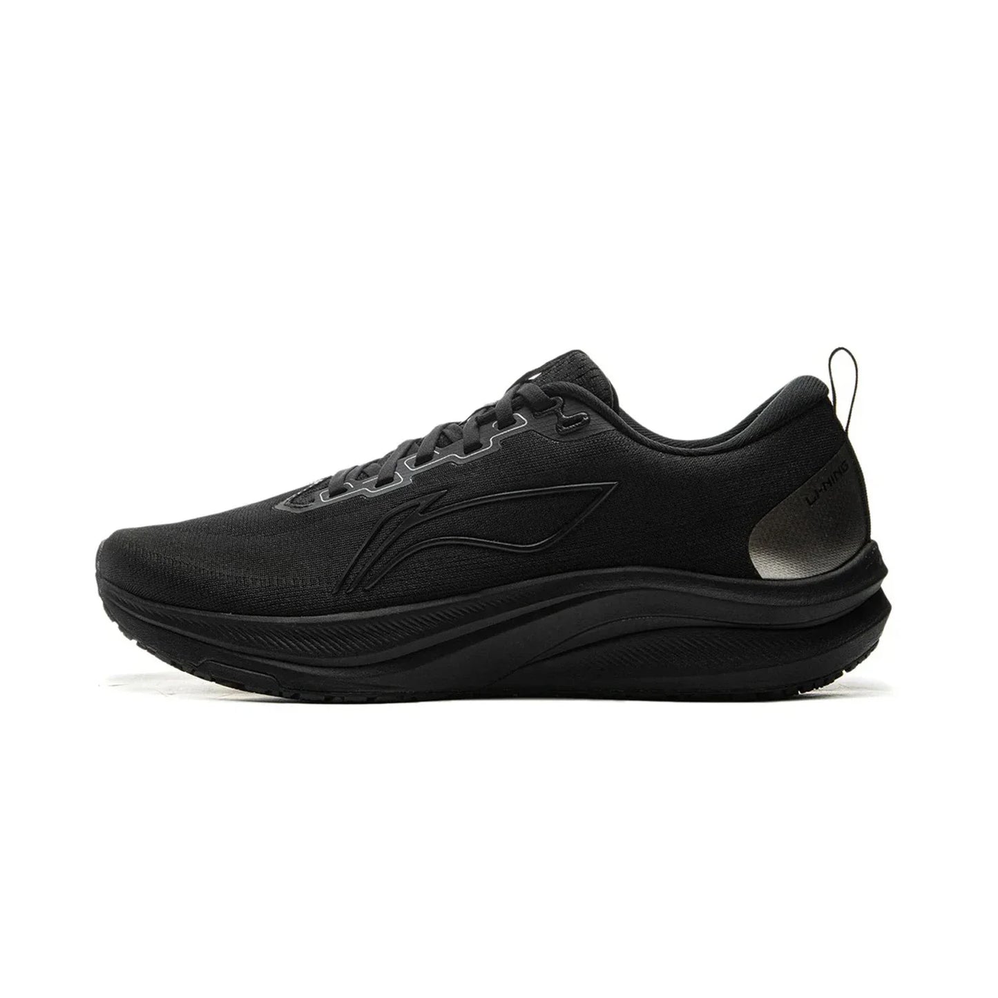Fast Red Athletic Men's Running Shoes
