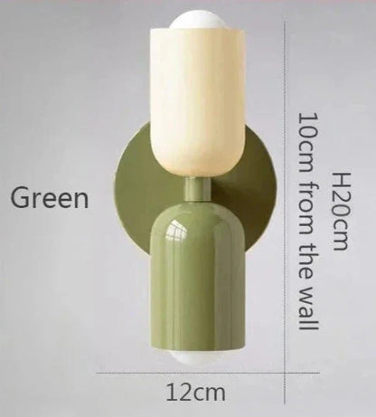 Warm White Table Lamp